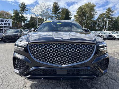 2025 Genesis GV70 3.5T AWD Sport