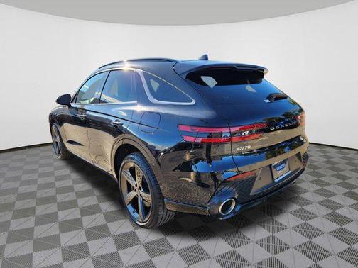 2025 Genesis GV70 3.5T AWD Sport
