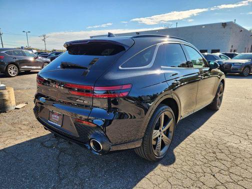 2025 Genesis GV70 3.5T AWD Sport