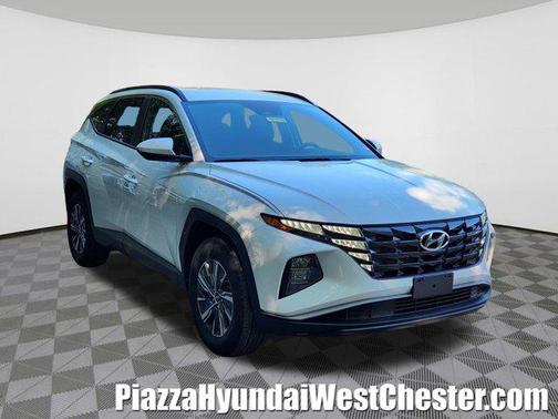 2024 Hyundai TUCSON Hybrid Blue