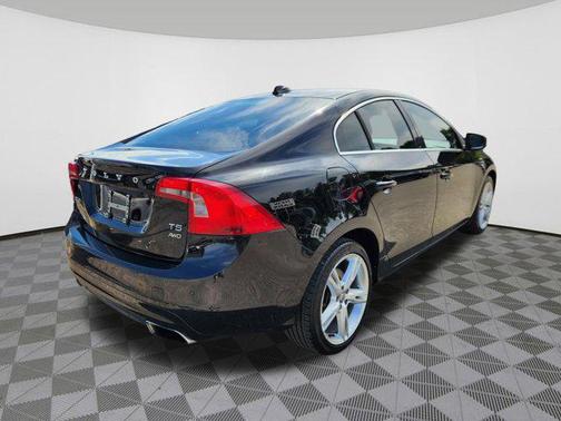 2016 Volvo S60 T5 Premier