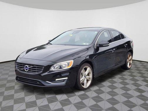 2016 Volvo S60 T5 Premier