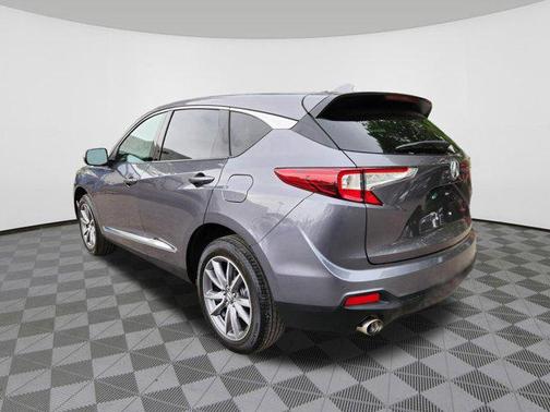 Platinum White Pearl [White] 2021 Acura RDX Technology Package