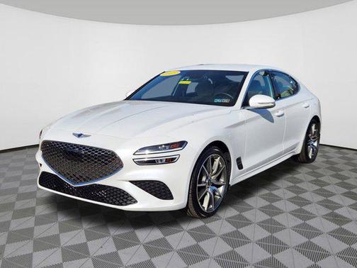 2023 Genesis G70 2.0T AWD