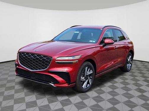 Mauna Red 2026 Genesis GV70 3.5T Sport Advanced