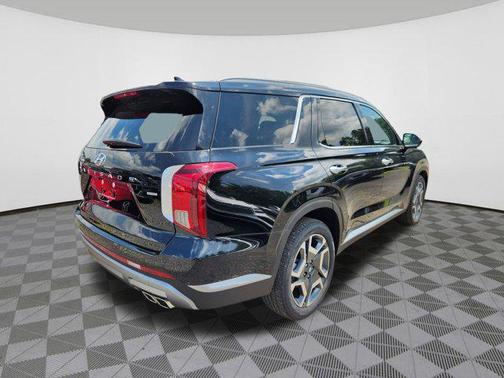 2025 Hyundai PALISADE SEL Premium