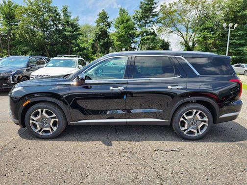 2025 Hyundai PALISADE SEL Premium