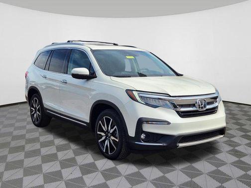 2019 Honda Pilot Elite