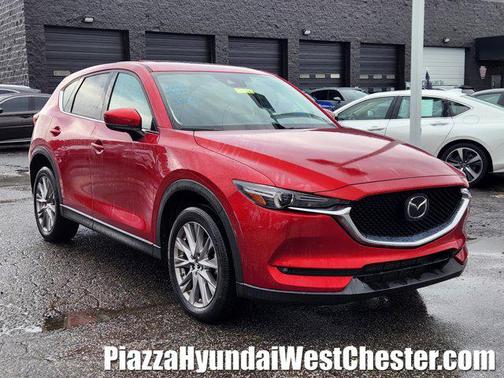 2020 Mazda CX-5 Grand Touring Reserve