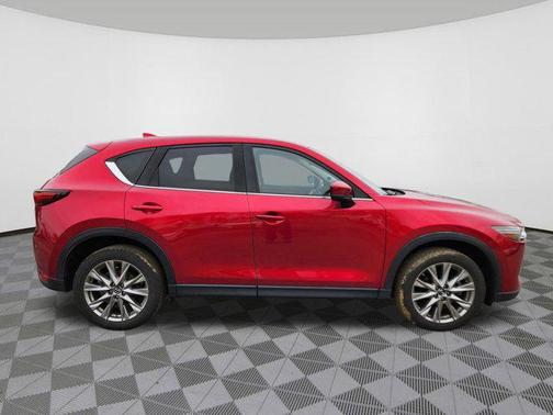2020 Mazda CX-5 Grand Touring Reserve