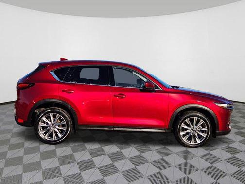 2020 Mazda CX-5 Grand Touring Reserve