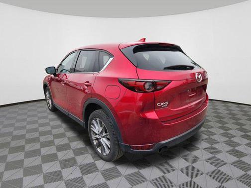2020 Mazda CX-5 Grand Touring Reserve