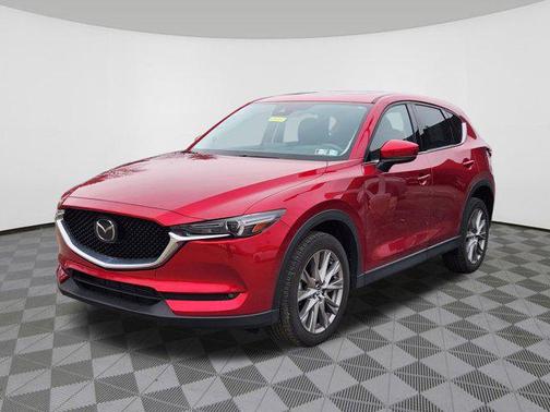 2020 Mazda CX-5 Grand Touring Reserve