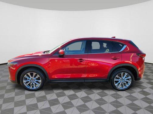 2020 Mazda CX-5 Grand Touring Reserve