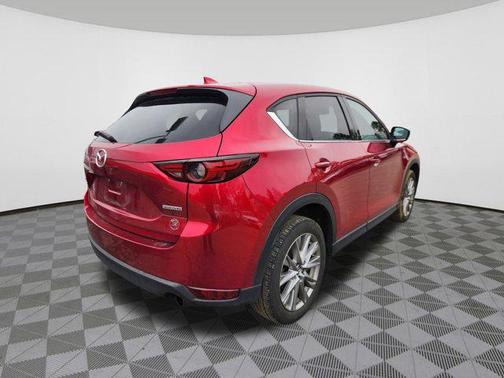 2020 Mazda CX-5 Grand Touring Reserve