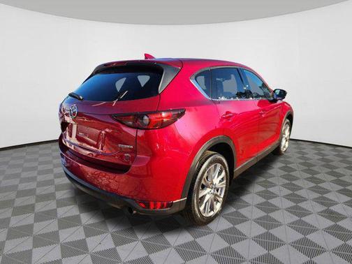 2020 Mazda CX-5 Grand Touring Reserve