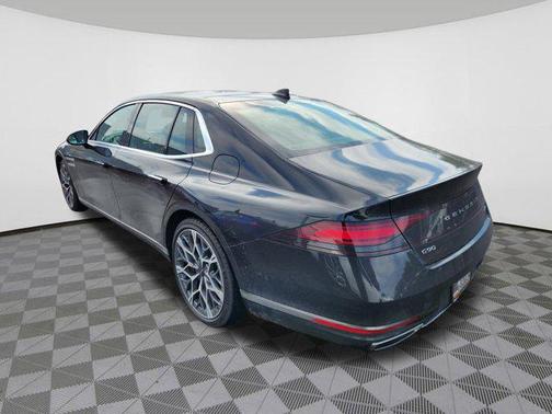 2025 Genesis G90 3.5T e-SC AWD