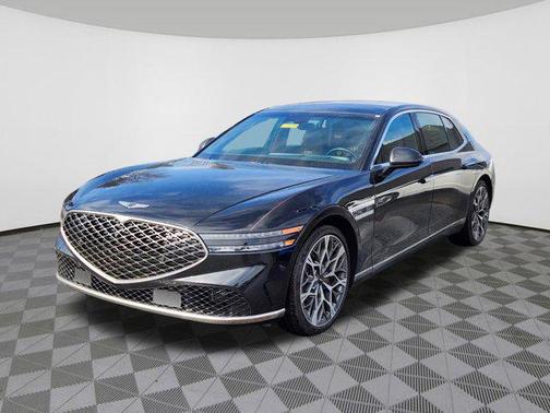 2025 Genesis G90 3.5T e-SC AWD
