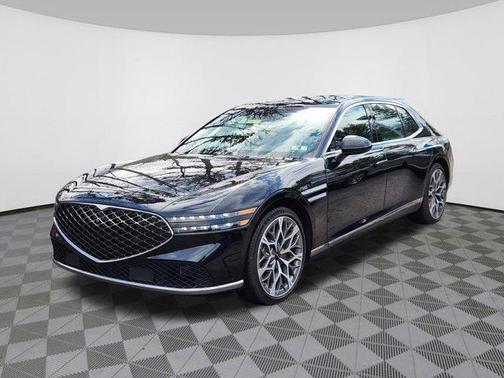 2025 Genesis G90 3.5T e-SC AWD