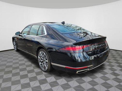 2025 Genesis G90 3.5T e-SC AWD