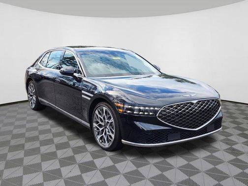 2025 Genesis G90 3.5T e-SC AWD