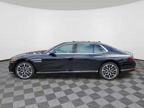 2025 Genesis G90 3.5T e-SC AWD