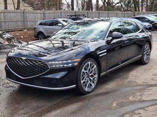 2025 Genesis G90 3.5T e-SC AWD