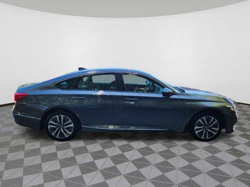 2019 Honda Accord Hybrid EX