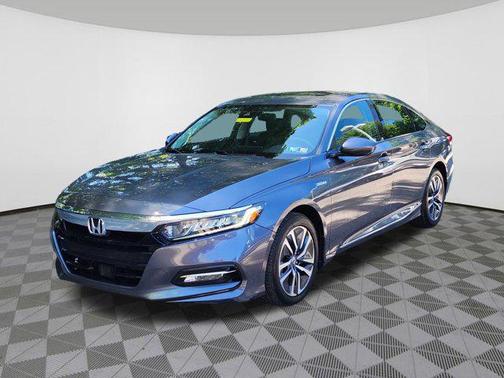 2019 Honda Accord Hybrid EX