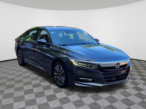 2019 Honda Accord Hybrid EX