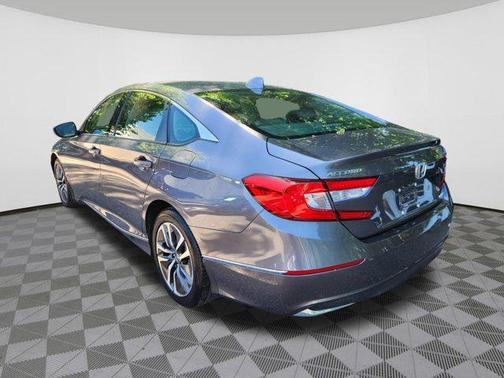 2019 Honda Accord Hybrid EX