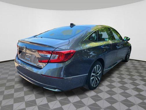 2019 Honda Accord Hybrid EX