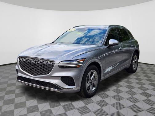 Savile Silver 2026 Genesis GV70 2.5T Advanced