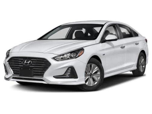2019 Hyundai SONATA Hybrid SE
