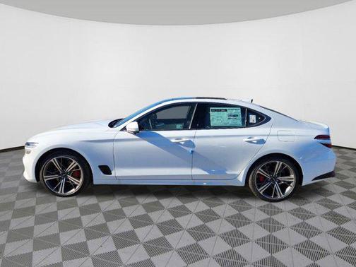 2025 Genesis G70 3.3T AWD Sport Advanced