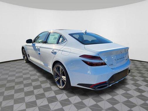 2025 Genesis G70 3.3T AWD Sport Advanced