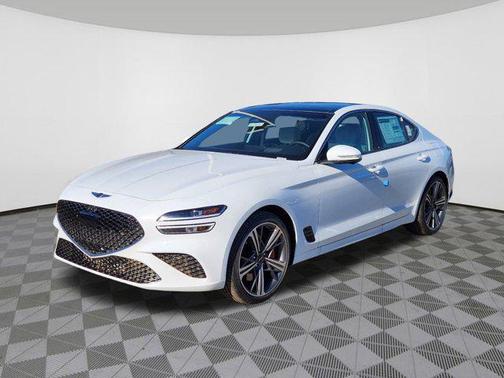 2025 Genesis G70 3.3T AWD Sport Advanced