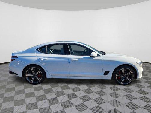 2025 Genesis G70 3.3T AWD Sport Advanced