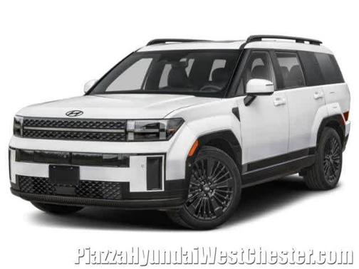 2025 Hyundai SANTA FE HEV Calligraphy