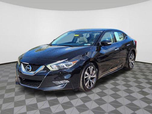 2017 Nissan Maxima 3.5 SL