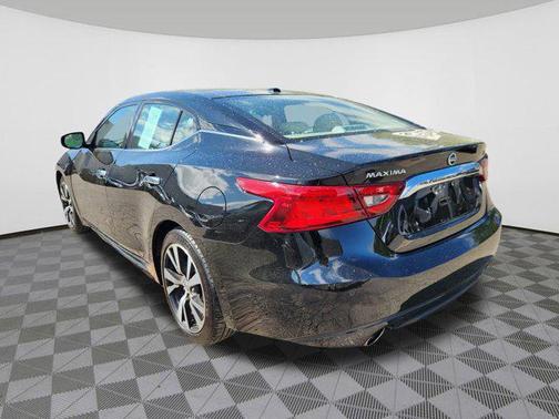 2017 Nissan Maxima 3.5 SL