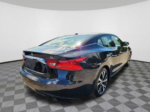 2017 Nissan Maxima 3.5 SL