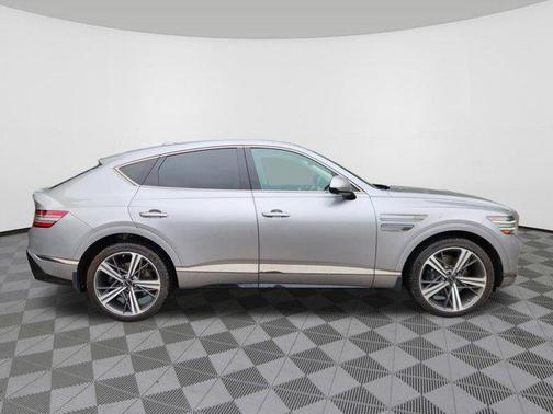 Savile Silver 2025 Genesis GV80 Coupe 3.5T e-SC