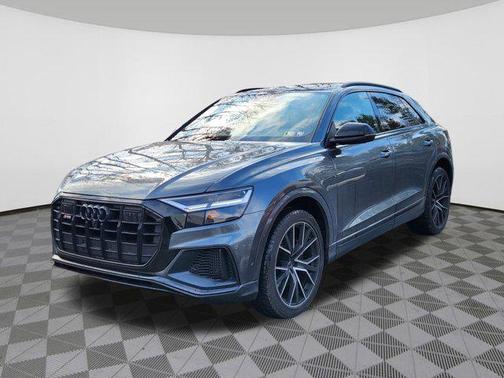 2020 Audi SQ8 4.0T Premium Plus