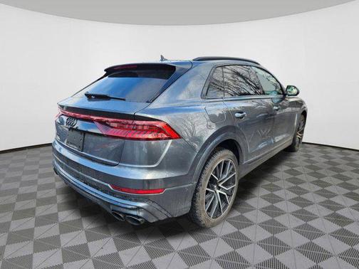 2020 Audi SQ8 4.0T Premium Plus