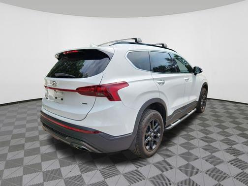 Serenity White Pearl 2023 Hyundai SANTA FE XRT