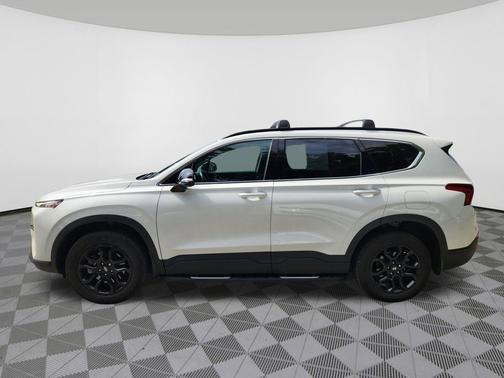 Serenity White Pearl 2023 Hyundai SANTA FE XRT