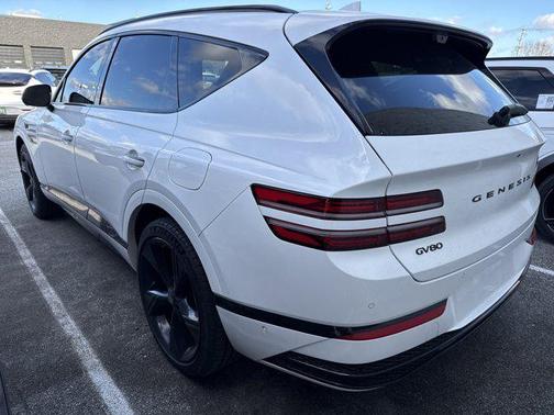 2026 Genesis GV80 3.5T