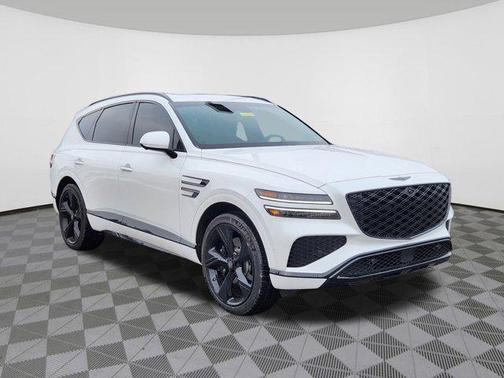 2026 Genesis GV80 3.5T