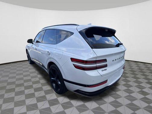 2026 Genesis GV80 3.5T